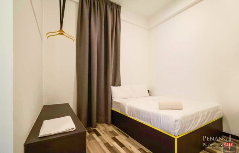Arte S_Fully Reno n Furnished Condo_Nearby University Sains Malaysia 全家私公寓_出租_近理科大学