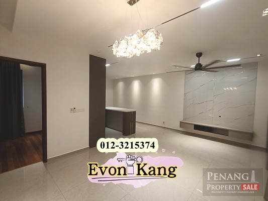 Muze @ PICC 1550SF Fully Renovated 3+1 Rooms Corner Key on Hand