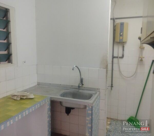 Raffle Range Flat, Ayer Itam For Sale