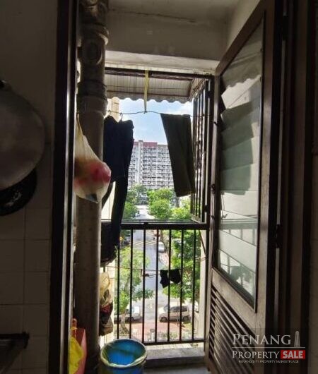 Turquoise Apartment Paya Terubong