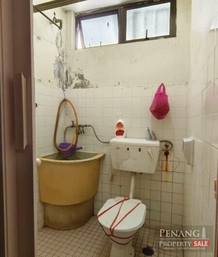 Turquoise Apartment Paya Terubong