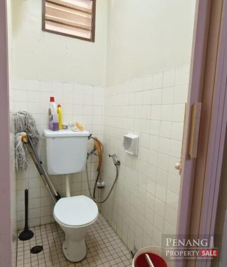 Turquoise Apartment Paya Terubong