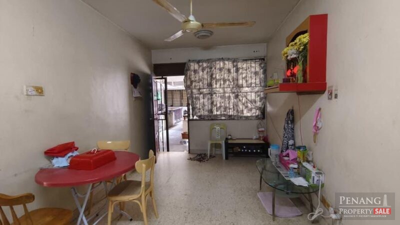 Turquoise Apartment Paya Terubong