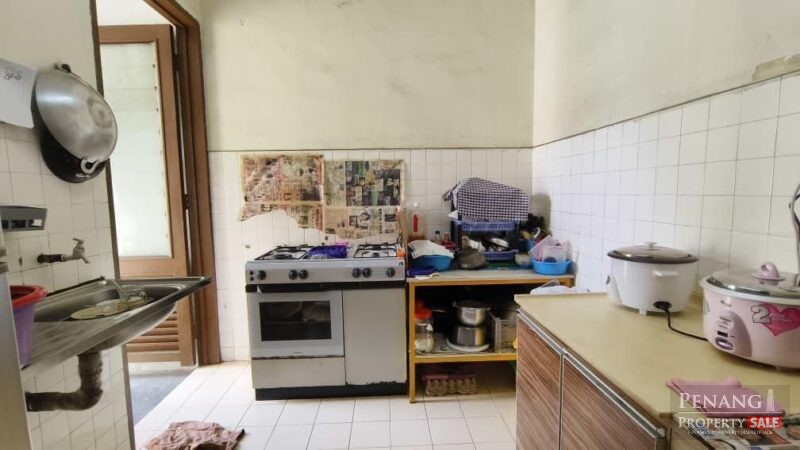 Turquoise Apartment Paya Terubong