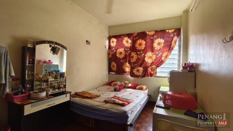 Turquoise Apartment Paya Terubong