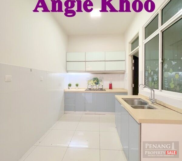 Reflection condo 1260sqft Bayan Lepas 2 Car Park [KEY WITH ME]