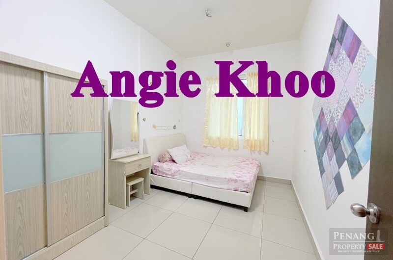 Reflection condo 1260sqft Bayan Lepas 2 Car Park [KEY WITH ME]