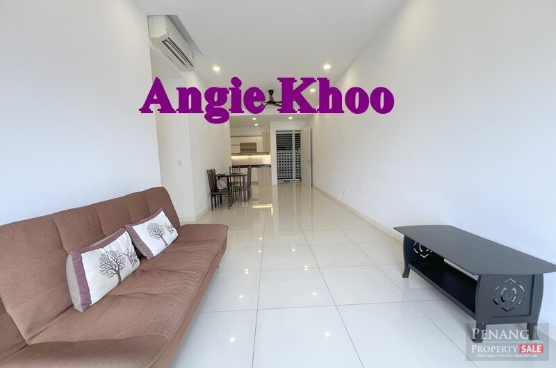 [KEY WITH ME] Novus Condo Bayan Lepas Fully Furnished N Reno 1155sqft