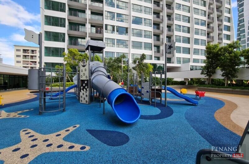 Seaview_3 Residence Condo_3 Carparks_Karpal Singh Dirve_无敌海景公寓_乔治市