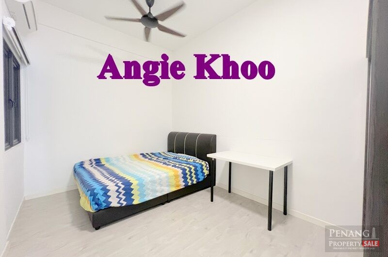 [KEY WITH ME] Novus Condo Bayan Lepas Fully Furnished N Reno 1155sqft