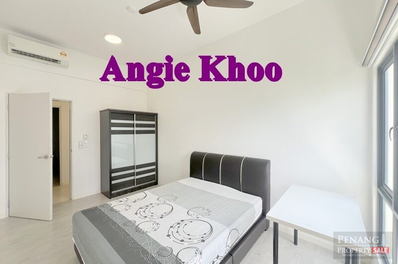 [KEY WITH ME] Novus Condo Bayan Lepas Fully Furnished N Reno 1155sqft