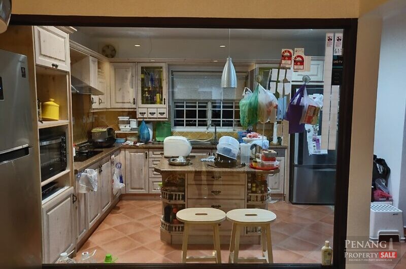 Cangkat Kenari , Double Storey Terrace 11900 Bayan Lepas Penang