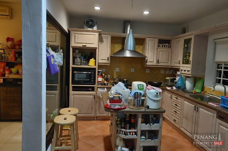 Cangkat Kenari , Double Storey Terrace 11900 Bayan Lepas Penang