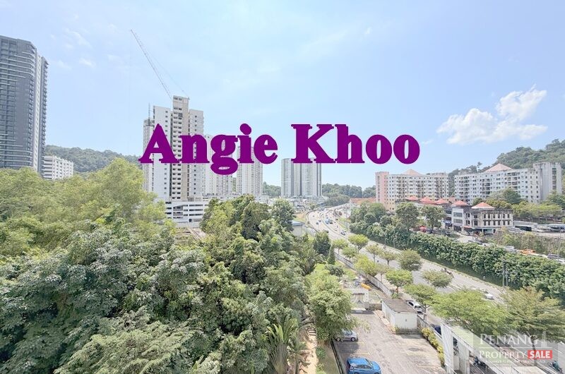 [KEY WITH ME] D’Zone Residence @ Teluk Kumbar 1500 sqft Original Unit