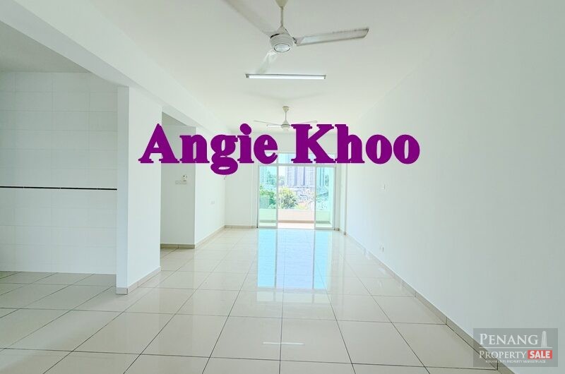 [KEY WITH ME] D’Zone Residence @ Teluk Kumbar 1500 sqft Original Unit