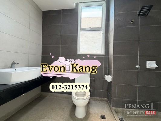 D Zone @ Teluk Kumbar Bayan Lepas 1500SF Bare Unit New Paint Key here