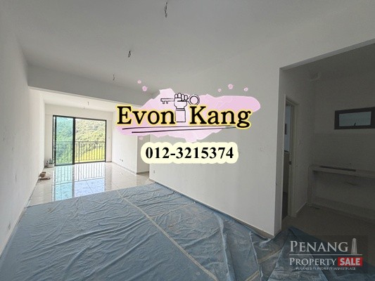 TreeO @ Sungai Ara Bayan Lepas 900SF Corner Original Condition