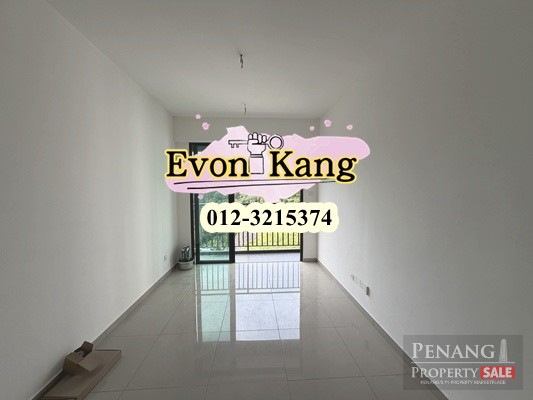 TreeO @ Sungai Ara Bayan Lepas 900SF Corner Original Condition