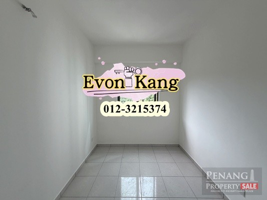 TreeO @ Sungai Ara Bayan Lepas 900SF Corner Original Condition