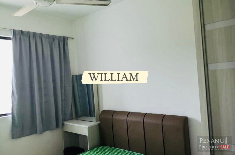FOR RENT One Foresta Bayan Lepas near Airport Penang