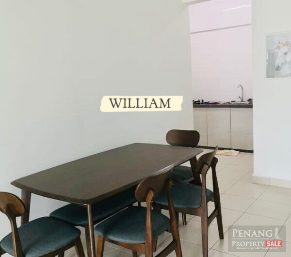 FOR RENT One Foresta Bayan Lepas near Airport Penang