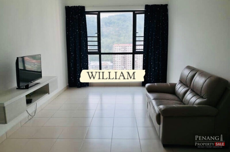 FOR RENT One Foresta Bayan Lepas near Airport Penang
