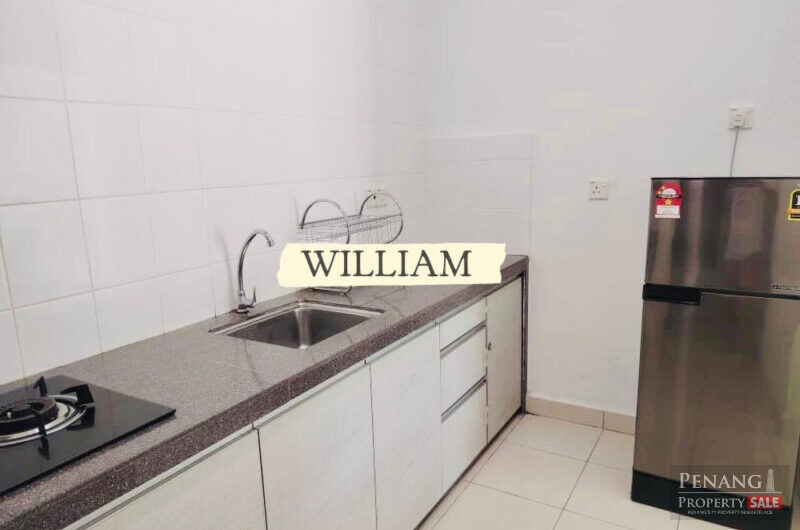 FOR RENT One Foresta Bayan Lepas near Airport Penang