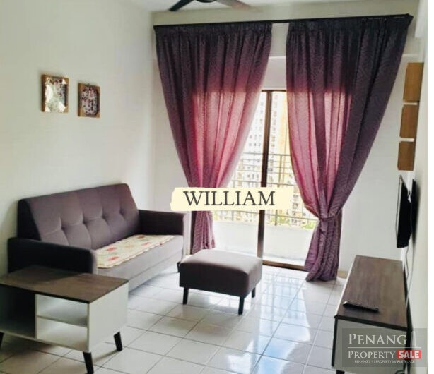 FOR SALE Vista Condo Relau Bayan Lepas FTZ Nice Unit