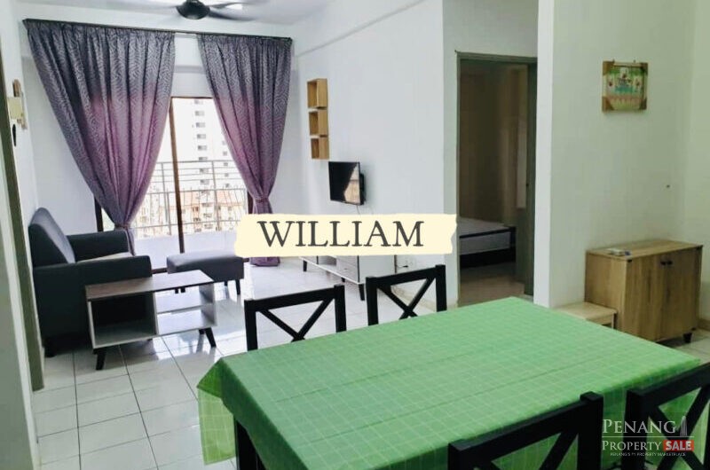 FOR SALE Vista Condo Relau Bayan Lepas FTZ Nice Unit