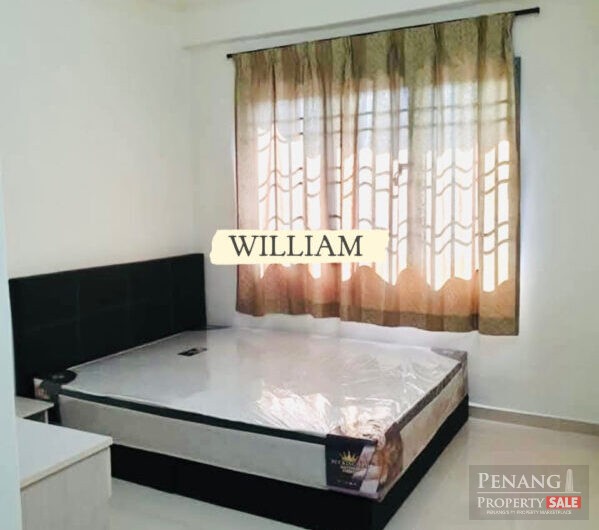 FOR SALE Vista Condo Relau Bayan Lepas FTZ Nice Unit