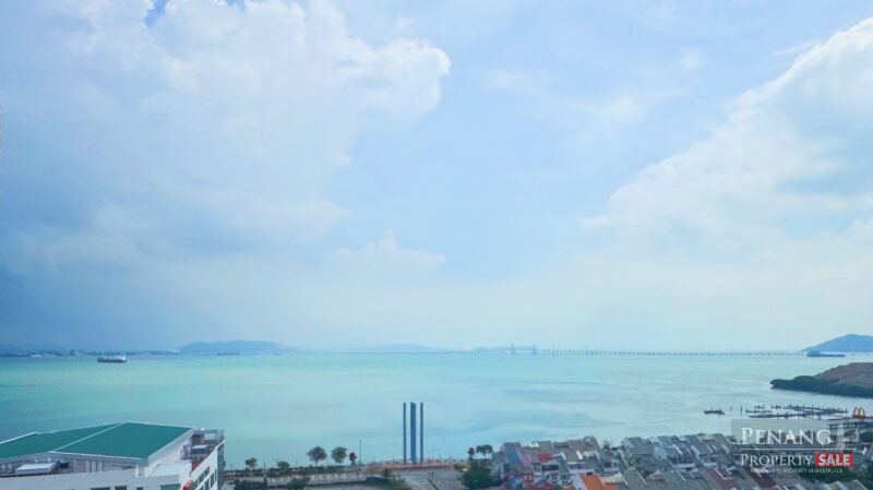 Seaview_3 Residence Condo_3 Carparks_Karpal Singh Dirve_无敌海景公寓_乔治市