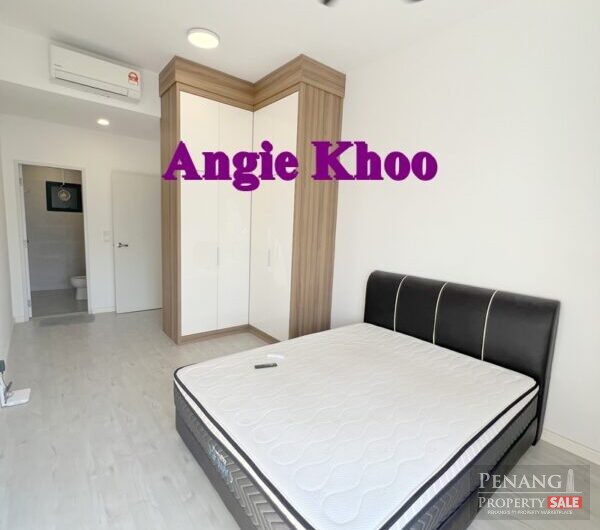 [KEY WITH ME] Novus Condo Bayan Lepas Fully Furnished N Reno 1155sqft