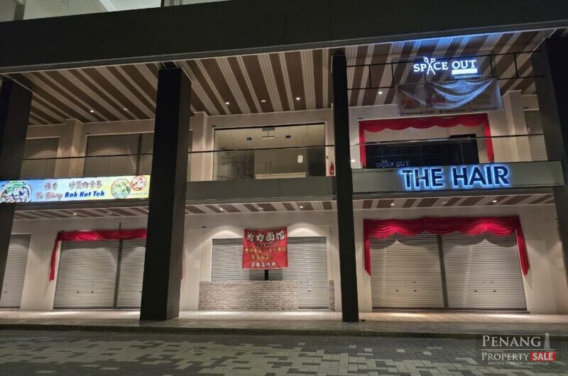 Zen 6 Condo_Seaview n City View_Neaby Queensbay and 1st Penang Bridge_皇后湾一带全新公寓