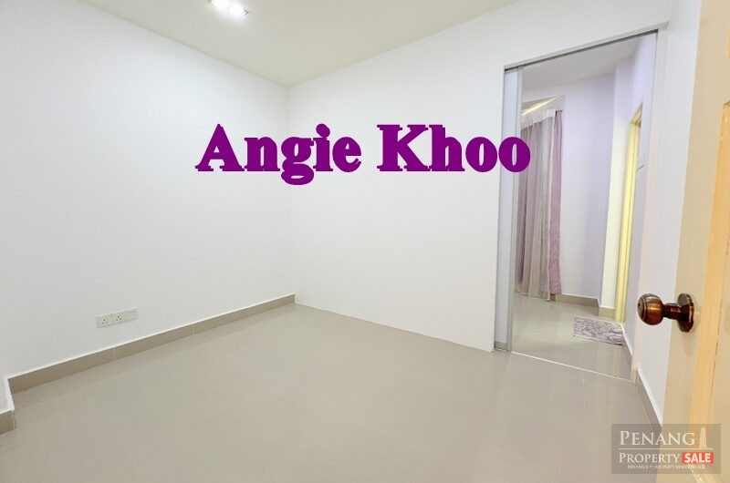 Regency Heights Sungai Ara Furnished and renovated 1258 sqft