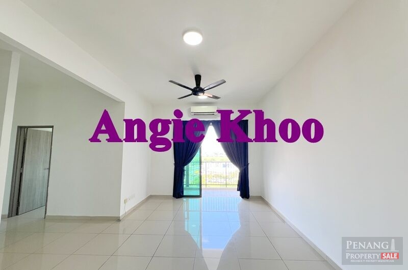 Tree Sparina Bayan Lepas 1130sf 2 Car Park Renovated SEAVIEW UNIT