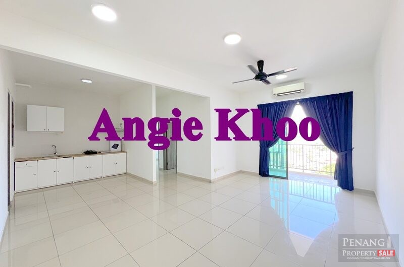 Tree Sparina Bayan Lepas 1130sf 2 Car Park Renovated SEAVIEW UNIT