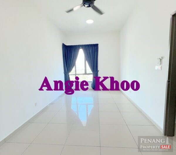 Tree Sparina Bayan Lepas 1130sf 2 Car Park Renovated SEAVIEW UNIT