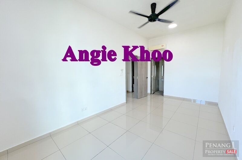 Tree Sparina Bayan Lepas 1130sf 2 Car Park FULLY SEAVIEW UNIT