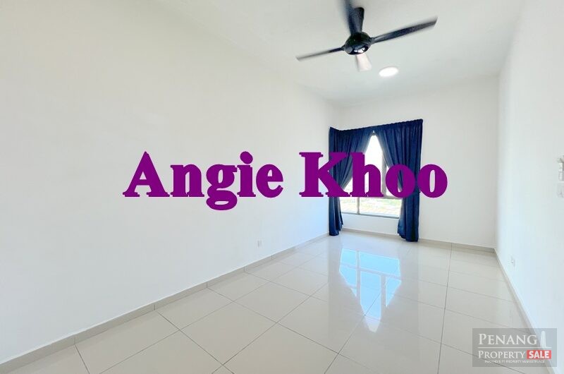 Tree Sparina Bayan Lepas 1130sf 2 Car Park Renovated SEAVIEW UNIT