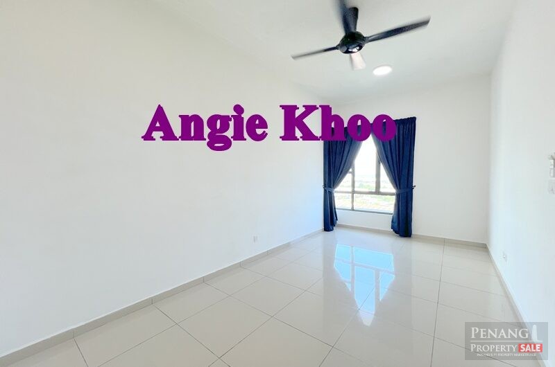 Tree Sparina Bayan Lepas 1130sf 2 Car Park FULLY SEAVIEW UNIT