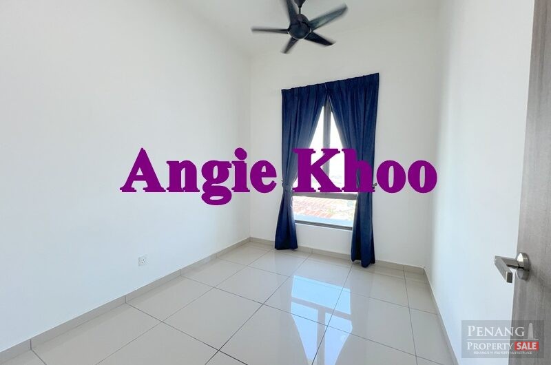 Tree Sparina Bayan Lepas 1130sf 2 Car Park Renovated SEAVIEW UNIT