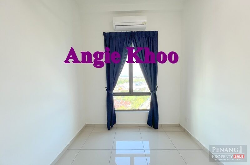 Tree Sparina Bayan Lepas 1130sf 2 Car Park FULLY SEAVIEW UNIT