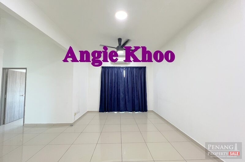 Tree Sparina Bayan Lepas 1130sf 2 Car Park FULLY SEAVIEW UNIT