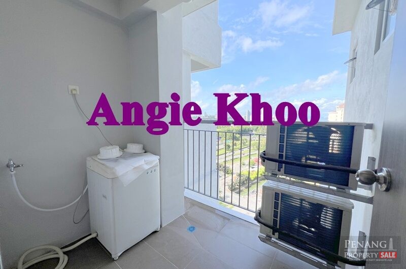 [EXCLUSIVE] Zen 6 Bayan Lepas Fully Renovated N Seaview [KEY WITH ME]