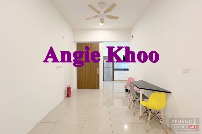 The Zen Bayan Lepas Fully Renovated SEAVIEW 1050sqft [KEY WITH ME]