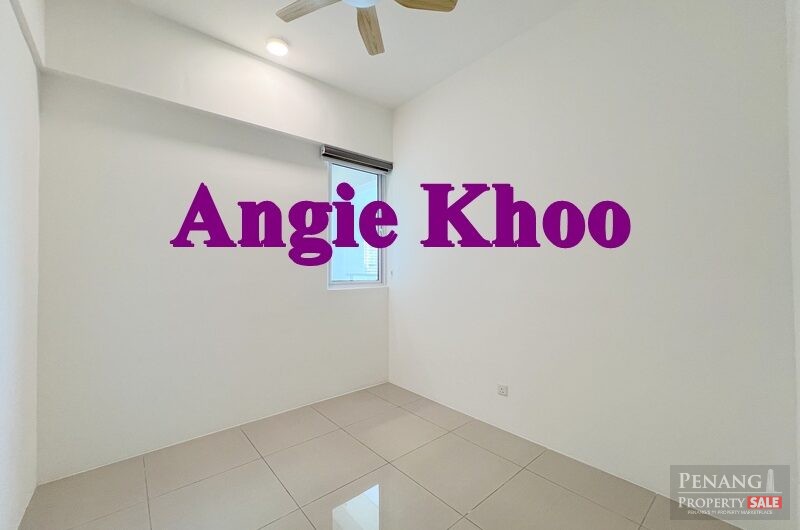 The Zen Bayan Lepas Fully Renovated SEAVIEW 1050sqft [KEY WITH ME]