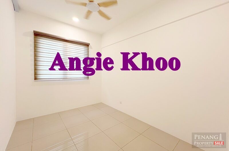 The Zen Bayan Lepas Fully Renovated SEAVIEW 1050sqft [KEY WITH ME]
