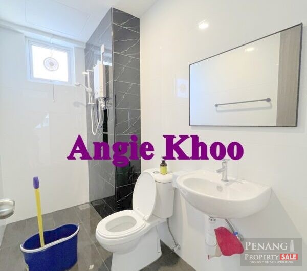 The Zen Bayan Lepas Fully Renovated SEAVIEW 1050sqft [KEY WITH ME]