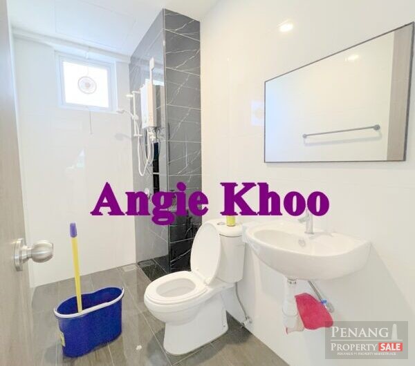 [EXCLUSIVE] Zen 6 Bayan Lepas Fully Renovated N Seaview [KEY WITH ME]