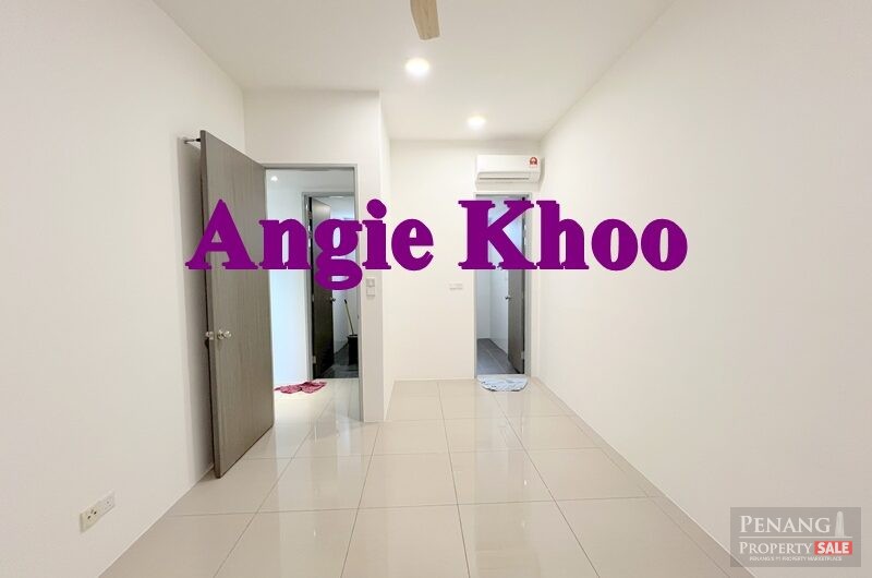 The Zen Bayan Lepas Fully Renovated SEAVIEW 1050sqft [KEY WITH ME]